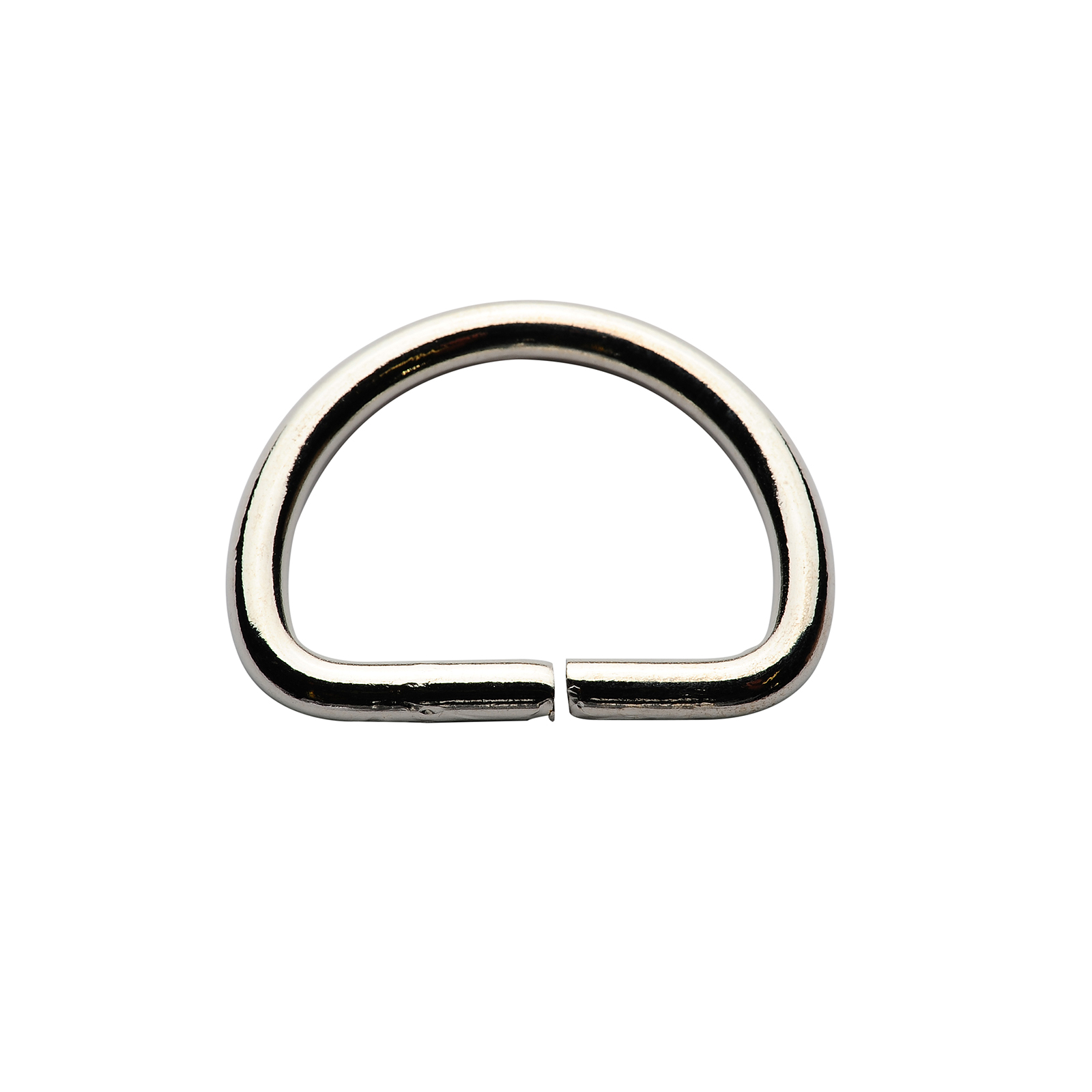 Swpeet 150 Anelli A D In Metallo - Set Multiuso, Argento, Dimensioni Miste Da 13 A 30 Mm, Per Fai Da Te
