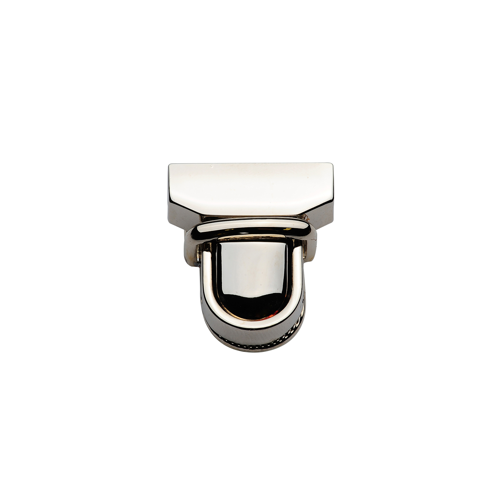 Chiusure per Borse,10 pcs Chiusura a Torsione Chiusura per Borsa con Basi, Accessori Hardware Twist Lock Fermagli, Chiusure a Rotazione per Copertura in Tela del Tettuccio Della Barca(senza vite