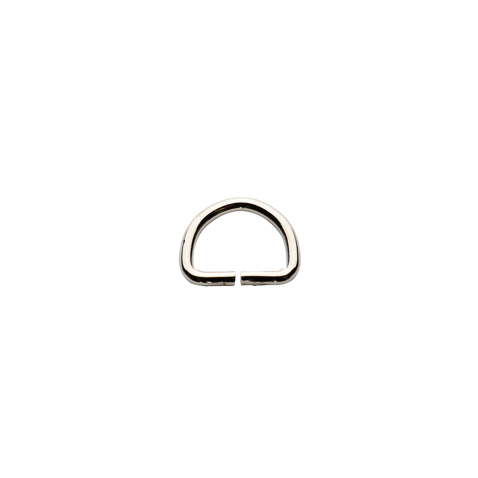 Swpeet 150 Anelli A D In Metallo - Set Multiuso, Argento, Dimensioni Miste Da 13 A 30 Mm, Per Fai Da Te