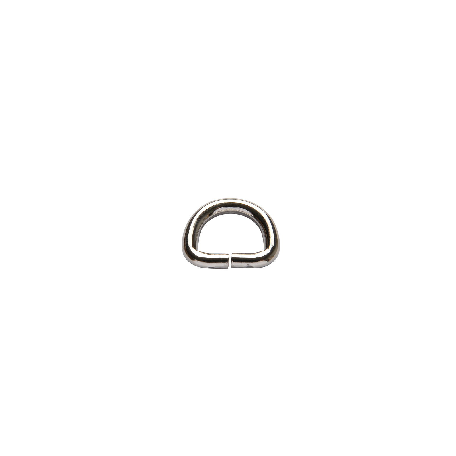 Swpeet 150 Anelli A D In Metallo - Set Multiuso, Argento, Dimensioni Miste Da 13 A 30 Mm, Per Fai Da Te