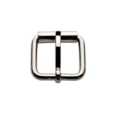 Fibbia in ferro mm.30 per borse