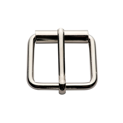 Fibbia in ferro mm.40 per borse