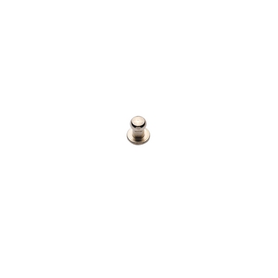 4,5mm brass stud for bags