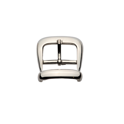 Buckle for bags 30mm. made of zamak