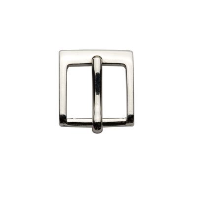 Buckle for bags 20mm. made of zamak