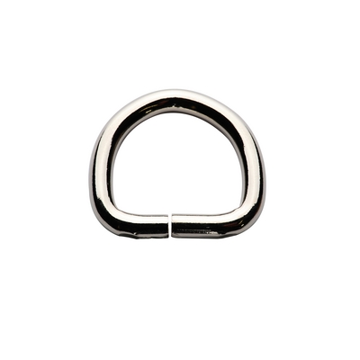 20mm brass D ring for bags