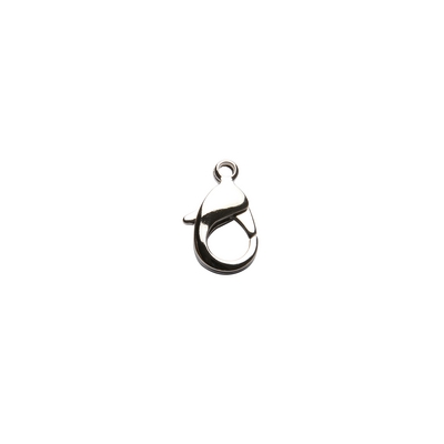 Brass snap hook for chain