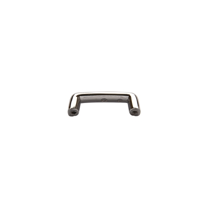 20mm zamak handle holder for bags