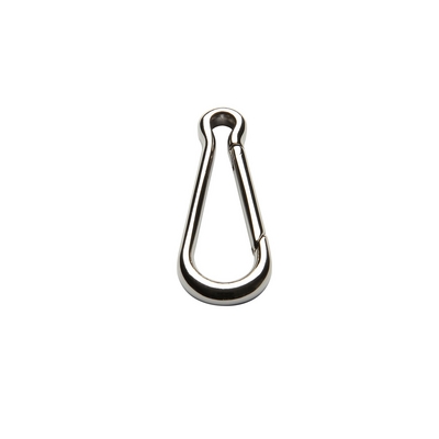 Hook for bags  made of zamak