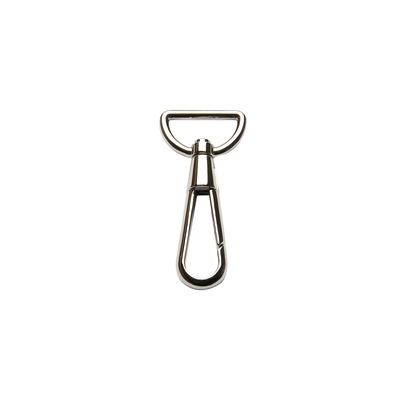 20mm zamak hook for bags