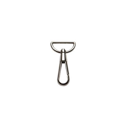25mm zamak hook for bags