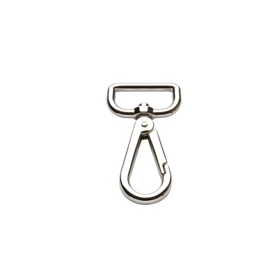 25mm. Zamak hook for bags  