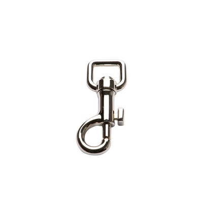 15mm zamak hook for bags