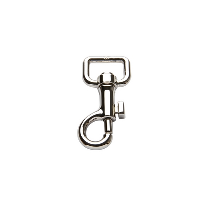 20mm. Zamak hook for bags  