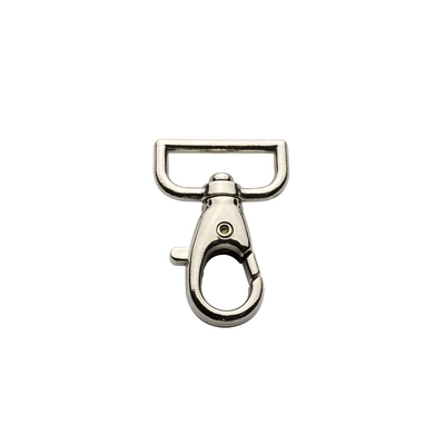 Hook for bags 20mm. made of zamak