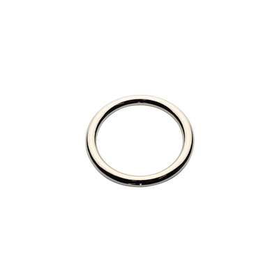 50mm zamak ring for bags