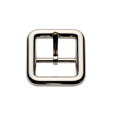 Buckle for bags 25mm. made of zamak