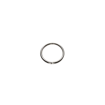 Anello in ferro per borse