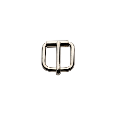 Fibbia in ottone mm.20 per borse