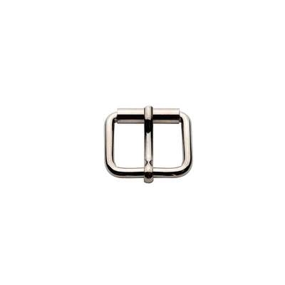 Fibbia in zama mm.25 per borse