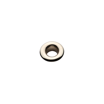 brass flat eyelet with back piece for bags