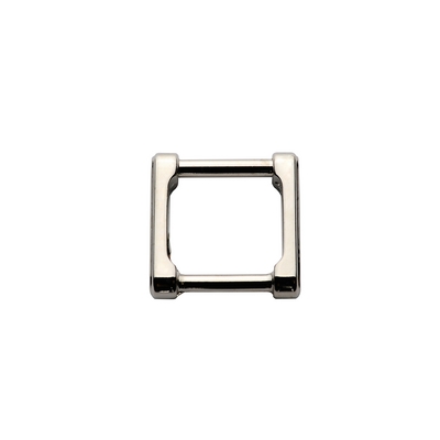 Zamak handle holder 20mm. for bags