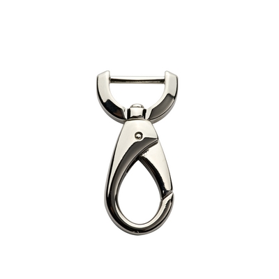 Hook for bags 15mm. made of zamak