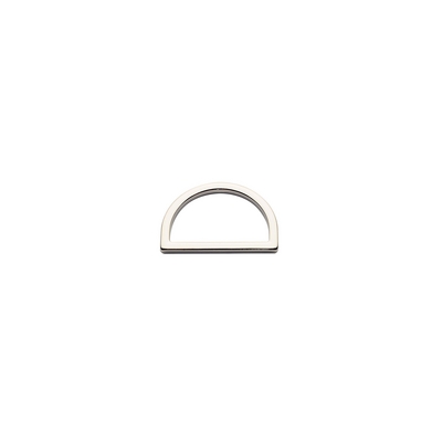 20mm zamak D ring for bags 