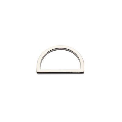 40mm zamak D ring for bags