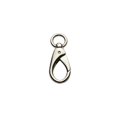11mm zamak hook for bags