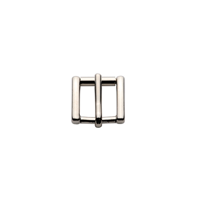 Fibbia in zama mm.15 per borse