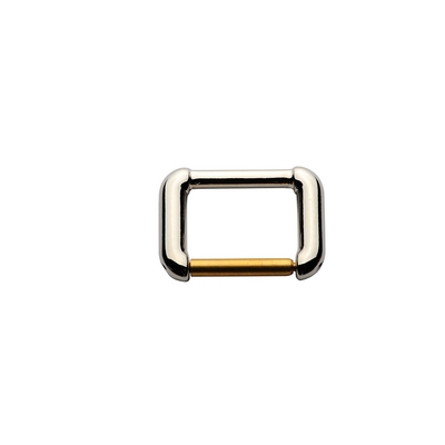 Zamak handle holder 20mm. for bags