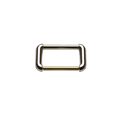 Zamak handle holder 30mm. for bags