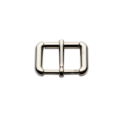 Fibbia in zama mm.25 per borse