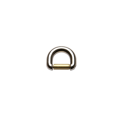 Anello in zama mm.10 per borse