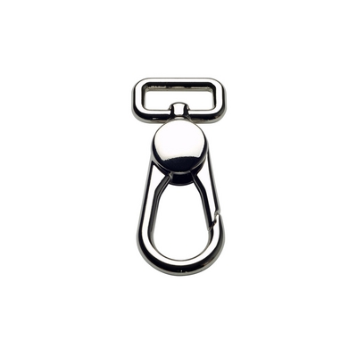 20mm zamak hook for bags