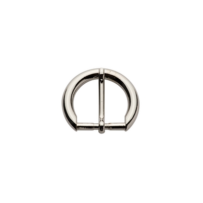 Fibbia in zama mm.20 per borse