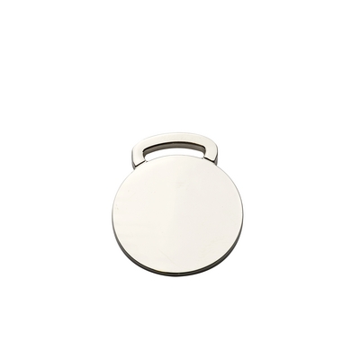 Zamak ornament for bags