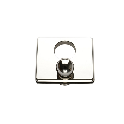 Zamak lock for bags
