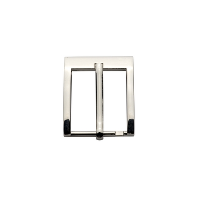 Buckle for bags 30mm. made of zamak