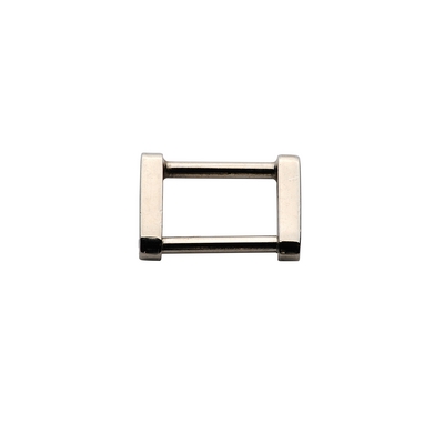 Zamak handle holder 18mm. for bags