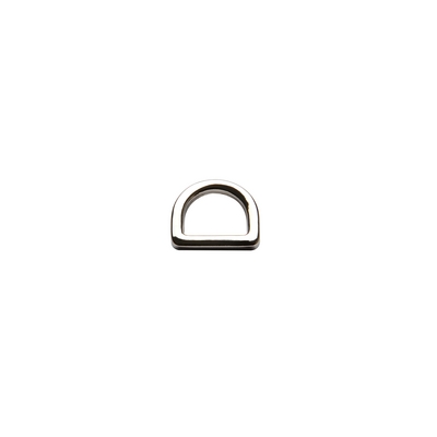 10mm zamak D ring for bags