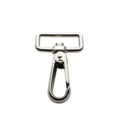 Hook for bags 30mm. made of zamak