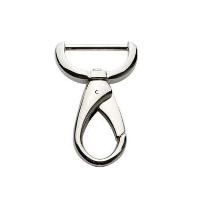 Hook for bags 30mm. made of zamak