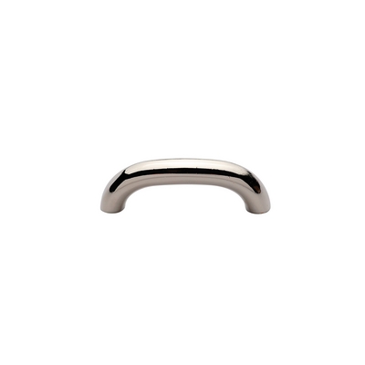 Zamak handle holder 27mm. for bags