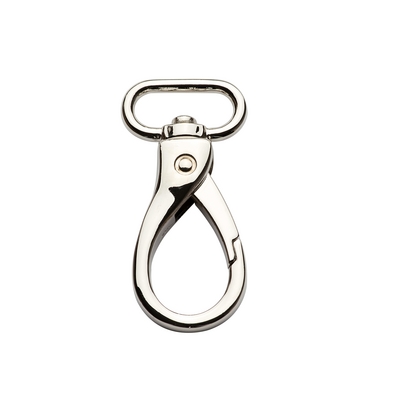 25mm zamak hook for bags