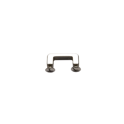 15mm zamak arch bridge handle holder for bags