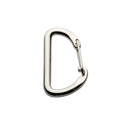 Hook for bags  made of zamak