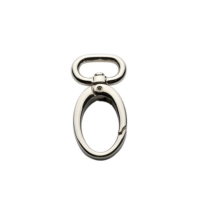 Hook for bags 20mm. made of zamak