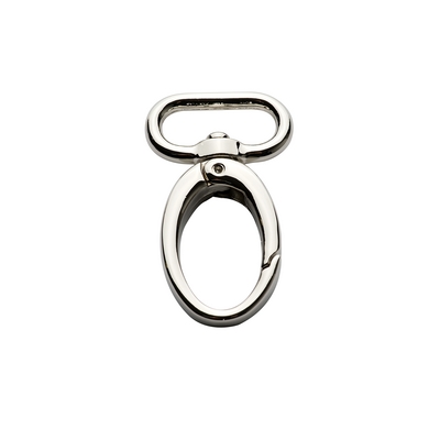 Hook for bags 25mm. made of zamak